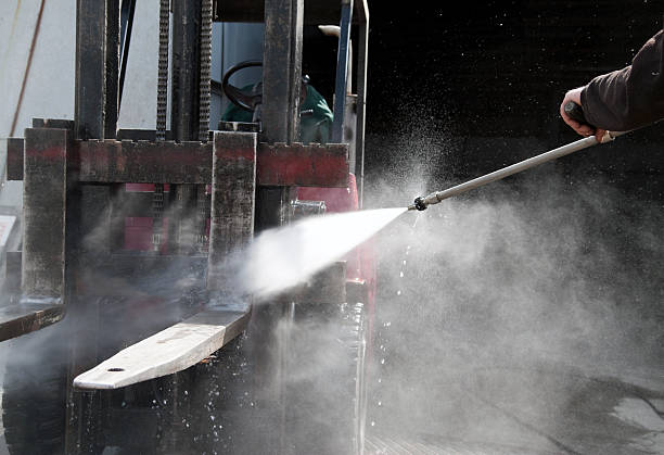Best Driveway Pressure Washing  in Oklahoma, PA